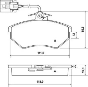 A.B.S. 36811 OE